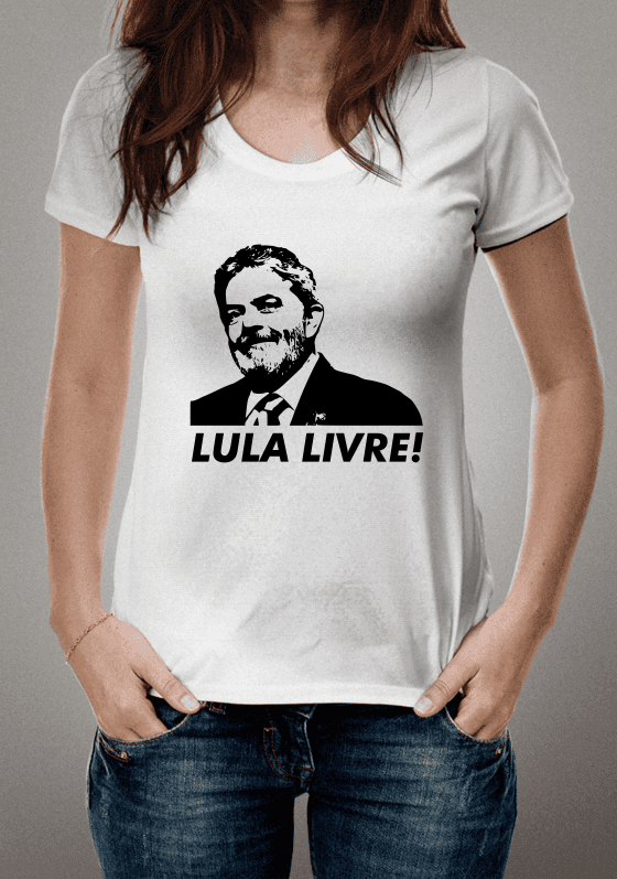 Lula Livre!