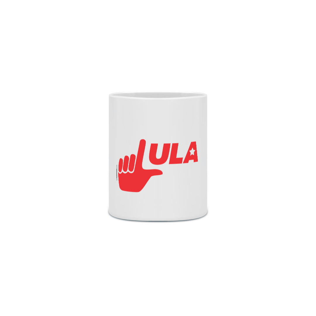 Caneca Lula