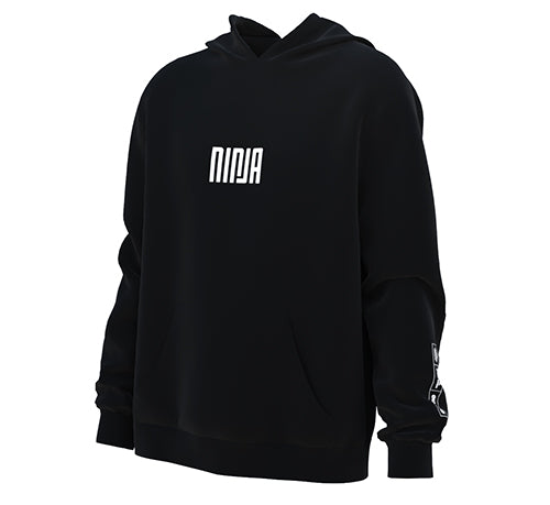 Mídia Ninja (Moletom Canguru)