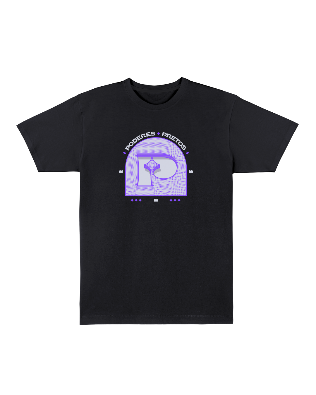 Camiseta Poderes Portal