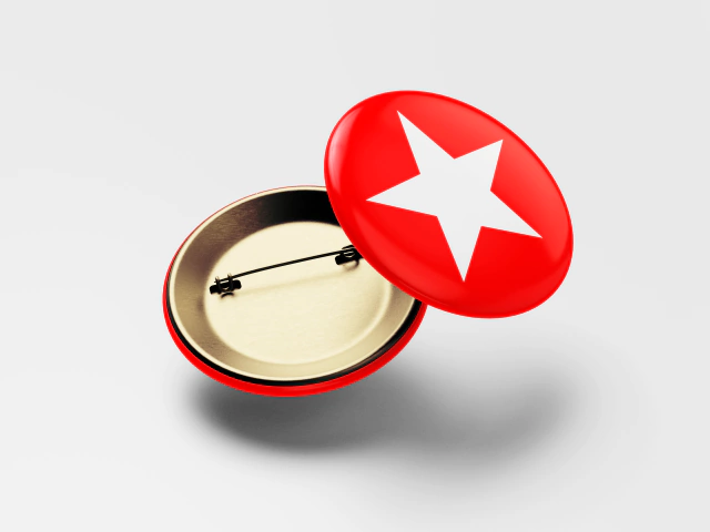 Botton Estrela