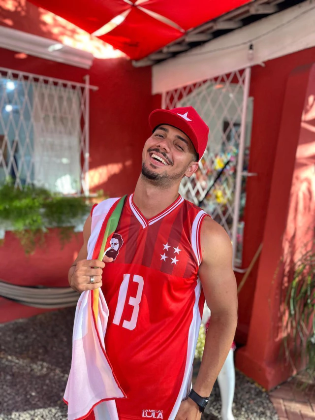 Regata Time Lula (Unissex)