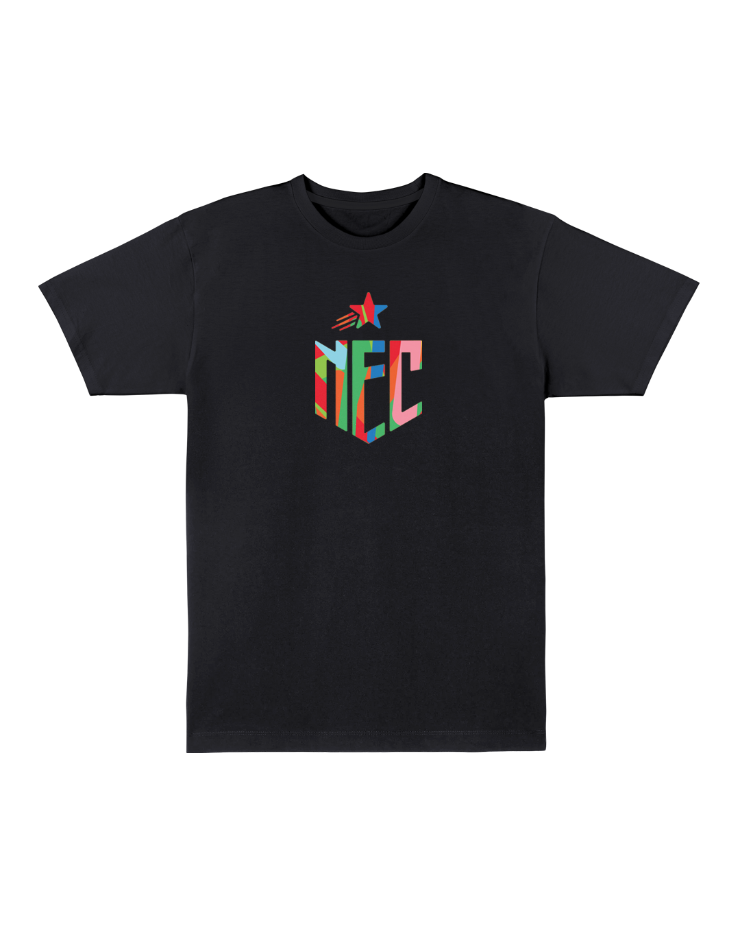 Camiseta Nec Olimpíadas