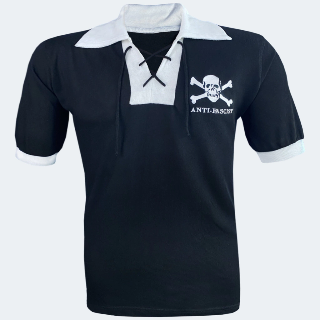 Camisa Retrô Torcida Antifascista