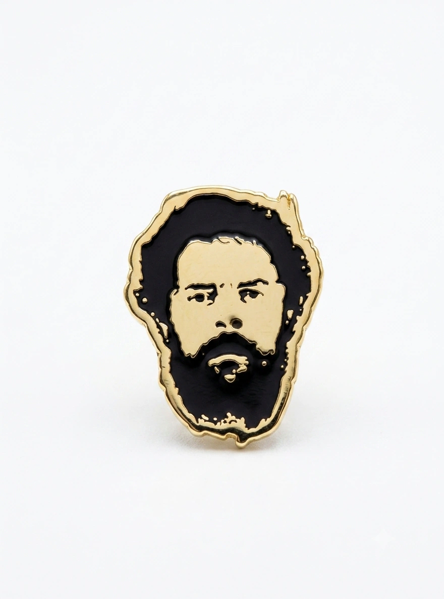 Pin Lula Retrô