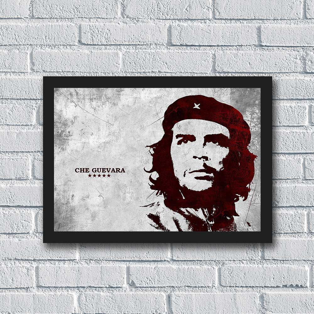 Quadro Che Guevara Modelo 01