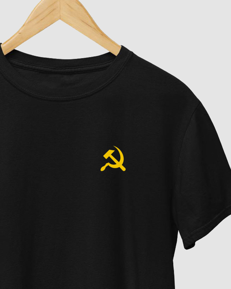 Camiseta Comunista