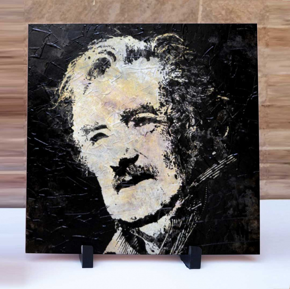 Azulejo Pepe Mujica