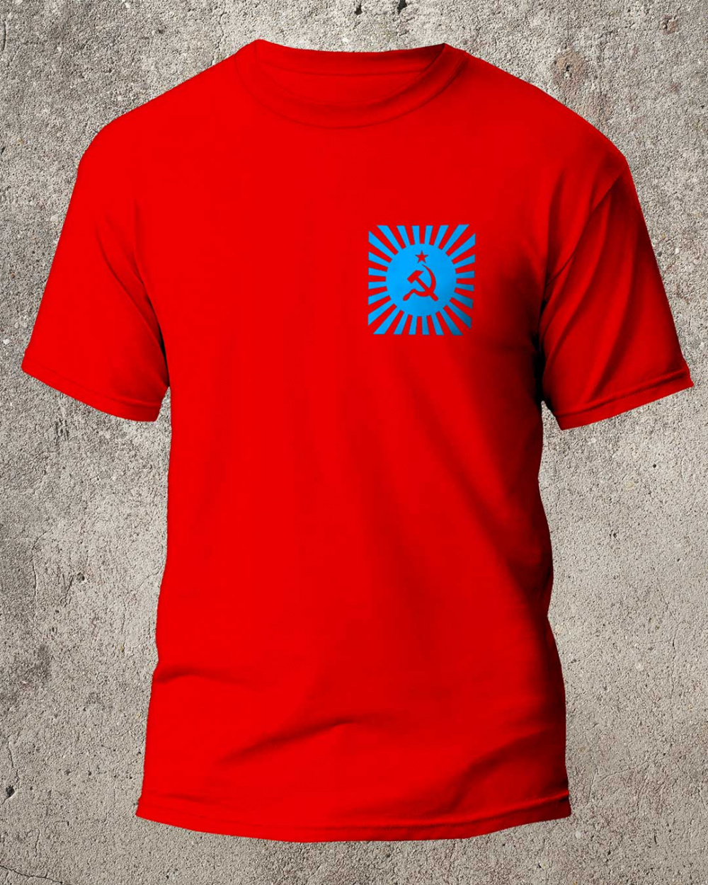 Camiseta Georgia Socialista