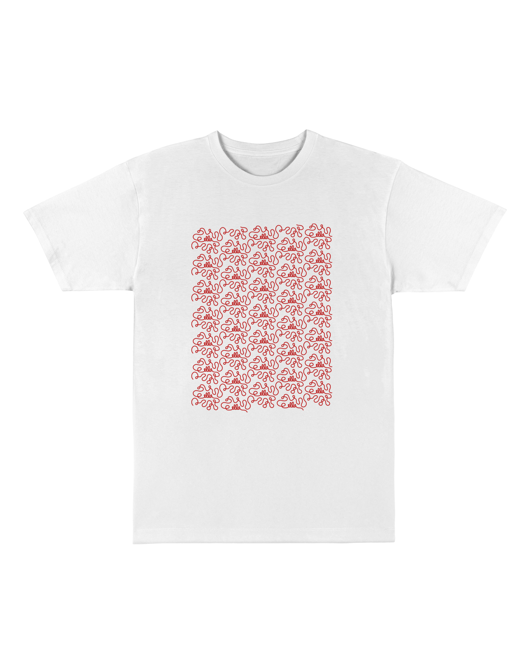 Camiseta Ella Padronagem