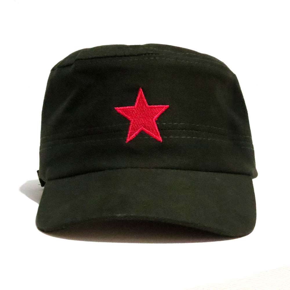 Cap Estrela Vermelha