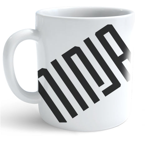 Mídia Ninja (Caneca): Type