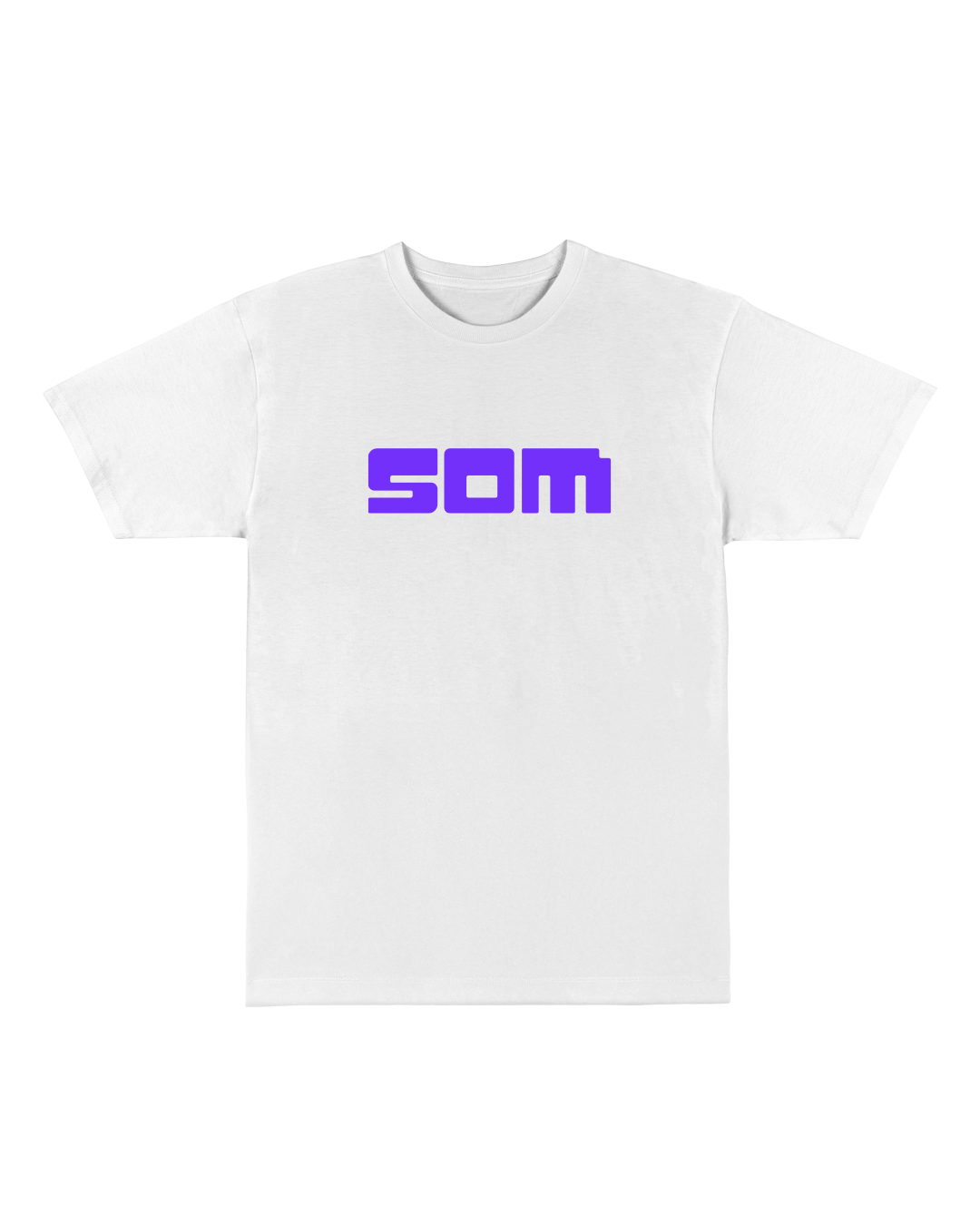 Camiseta Som Logo
