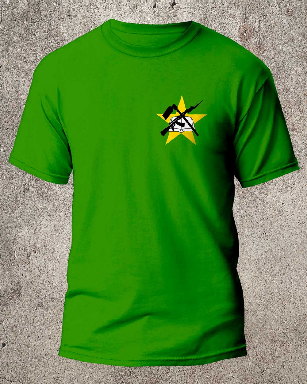 Camiseta Moçambique