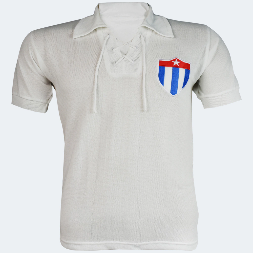 Camisa Retrô Cuba 1938