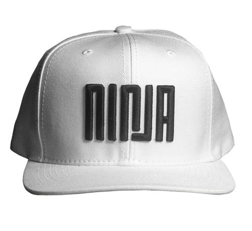Mídia Ninja (Boné aba reta): Type