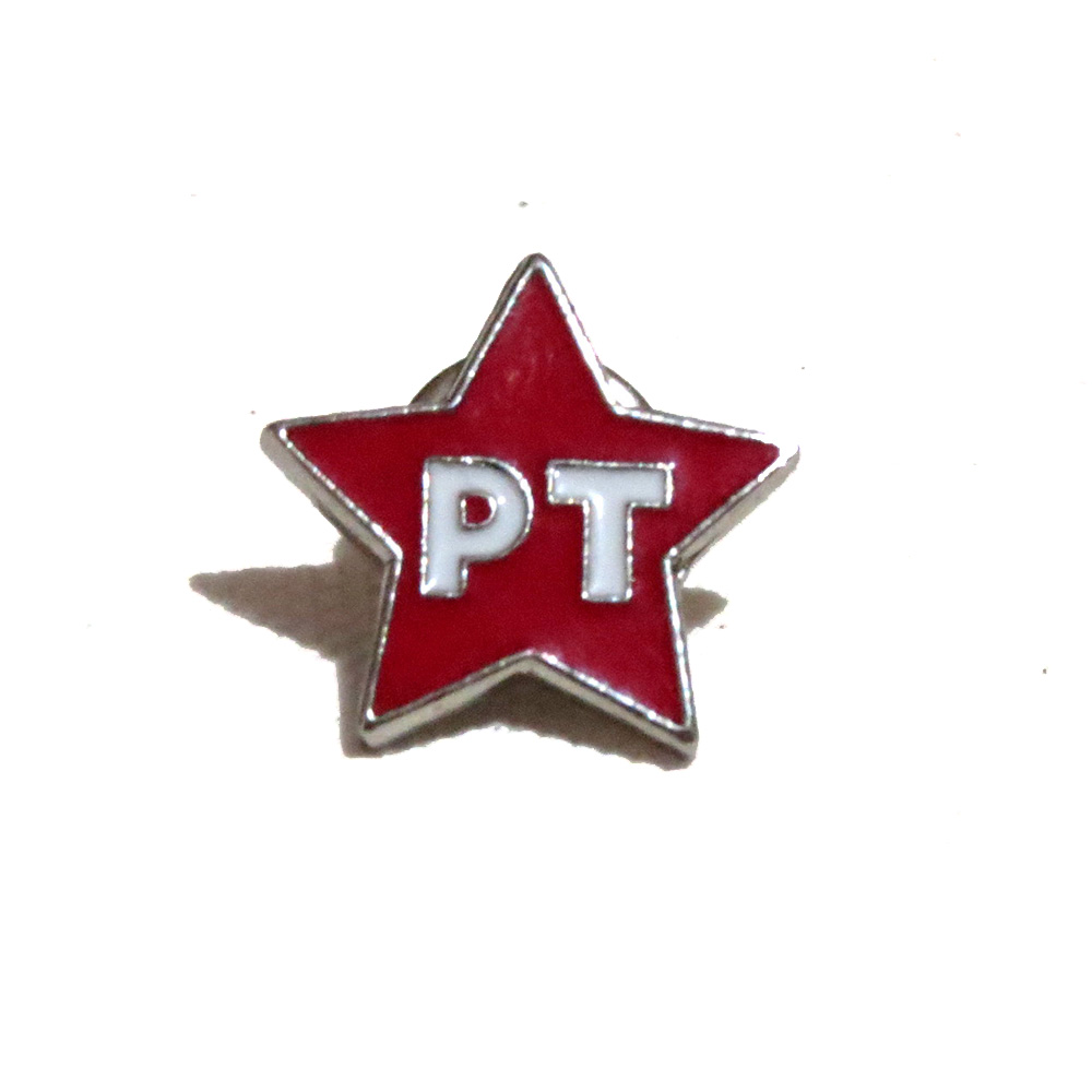Estrelinha do PT PIN