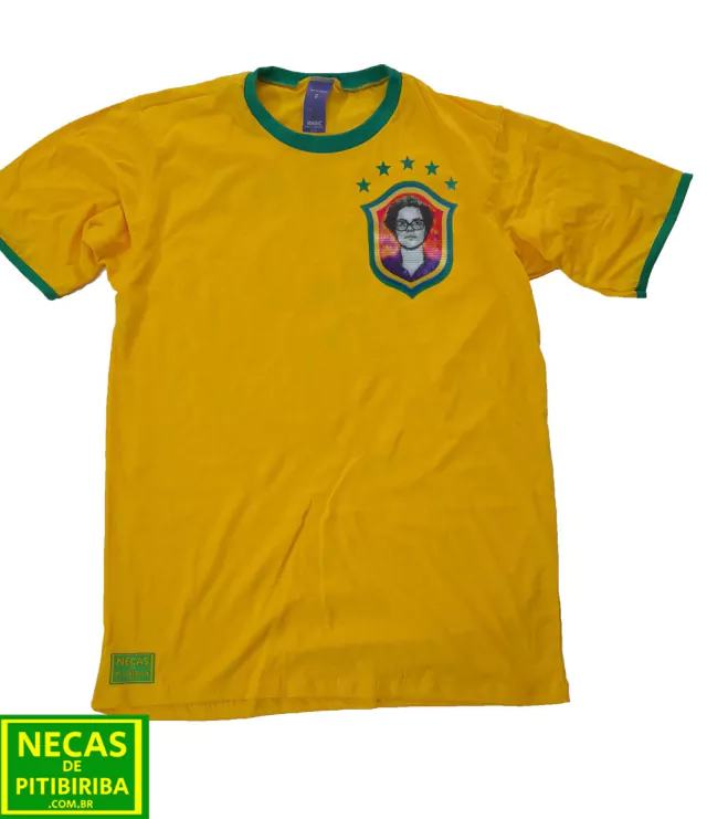 Camiseta Brasil: Dilma