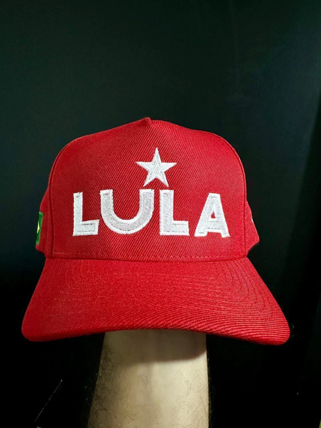 Boné Lula