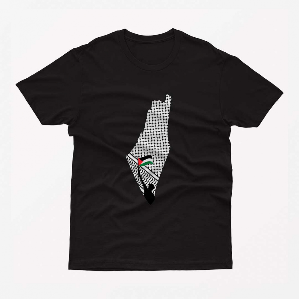 Camiseta Palestina