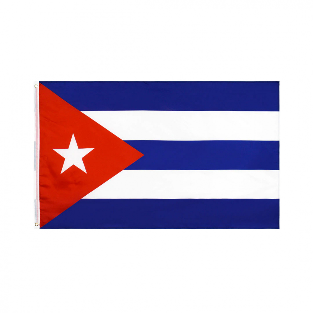 Bandeira de Cuba