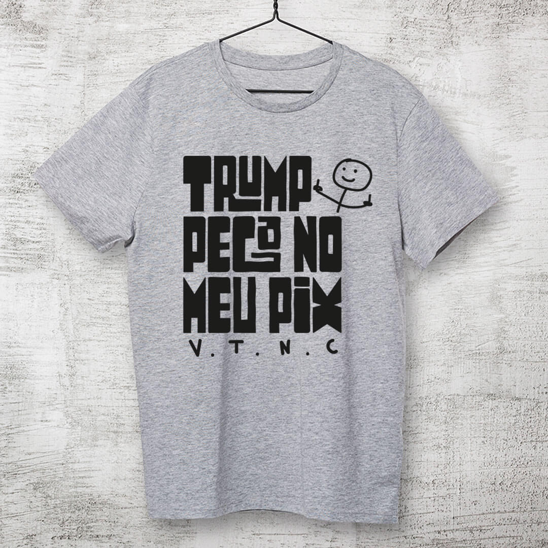 Camiseta Dry Fit Pega no meu pix