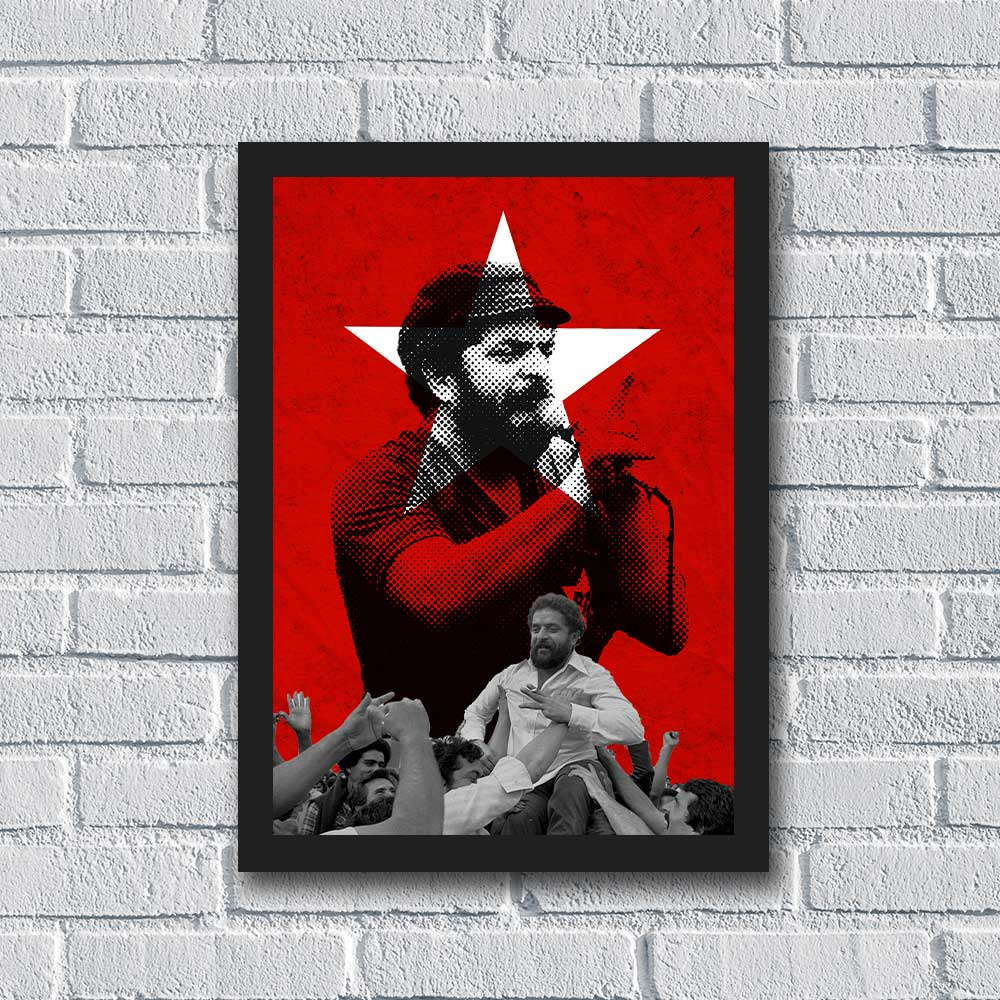 Quadro Lula, O Início
