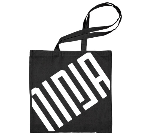 Mídia Ninja (Totebag): Type, Brim Preto