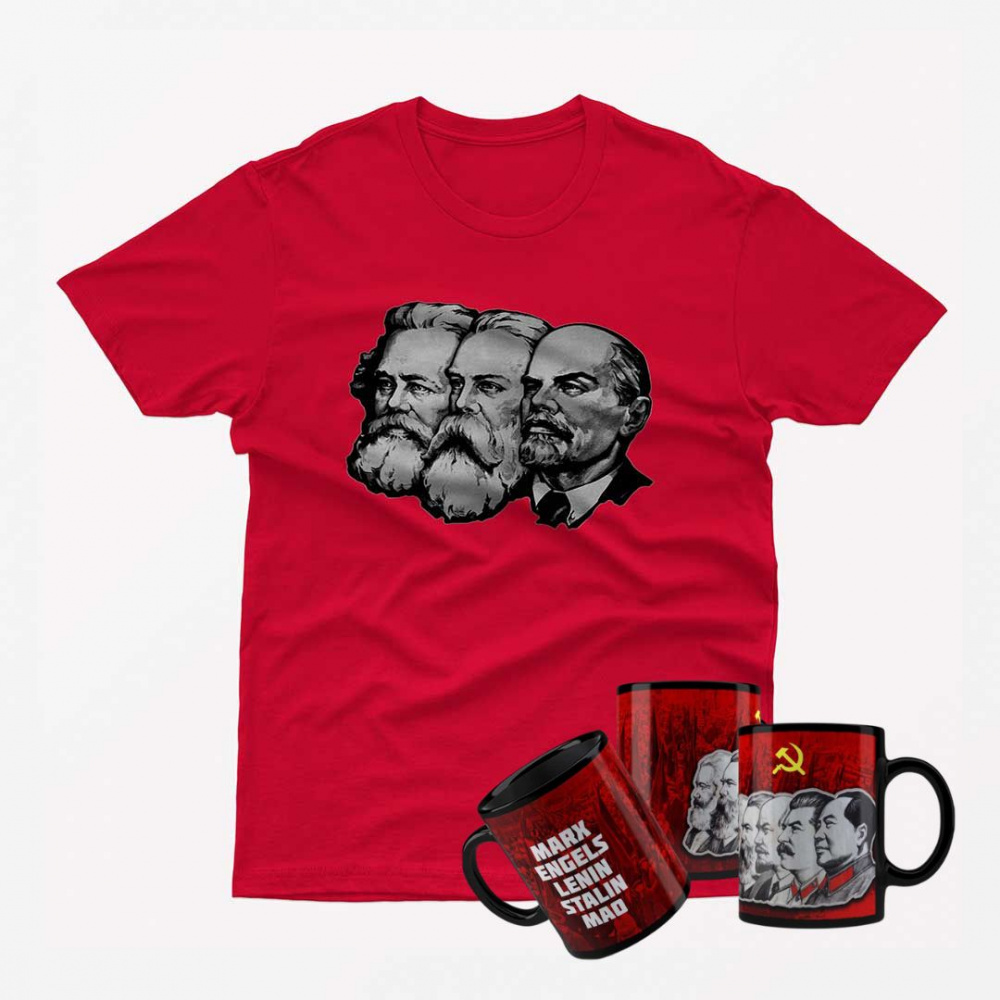 Kit dos Brabos: Camiseta + Caneca