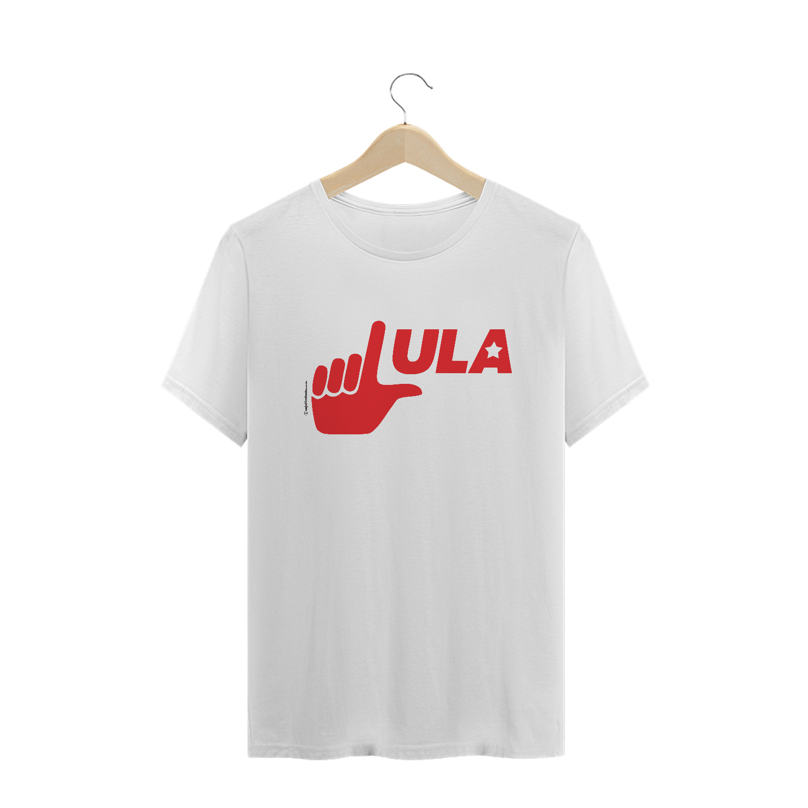 Camisa Lula