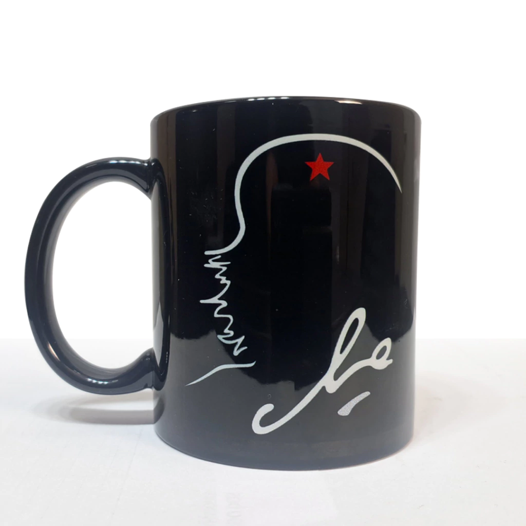 Caneca Che Guevara: Símbolo da Revolução