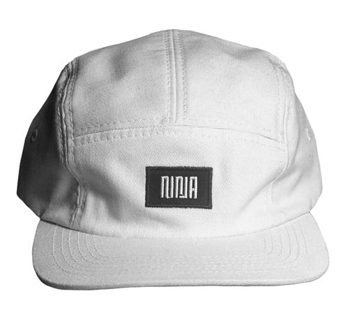 Mídia Ninja (Boné 5panel): Type