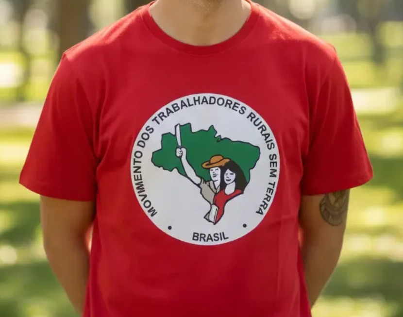 Camiseta MST