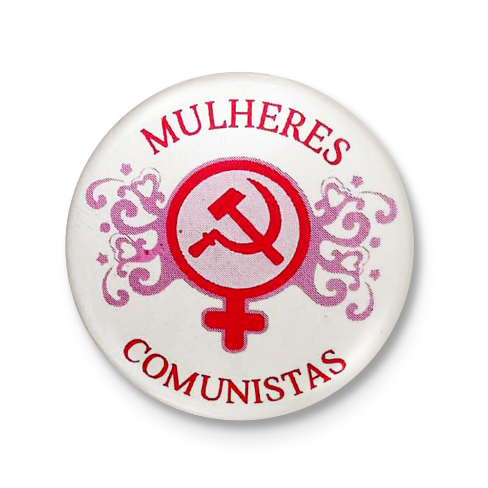 Bottom Mulheres Comunistas