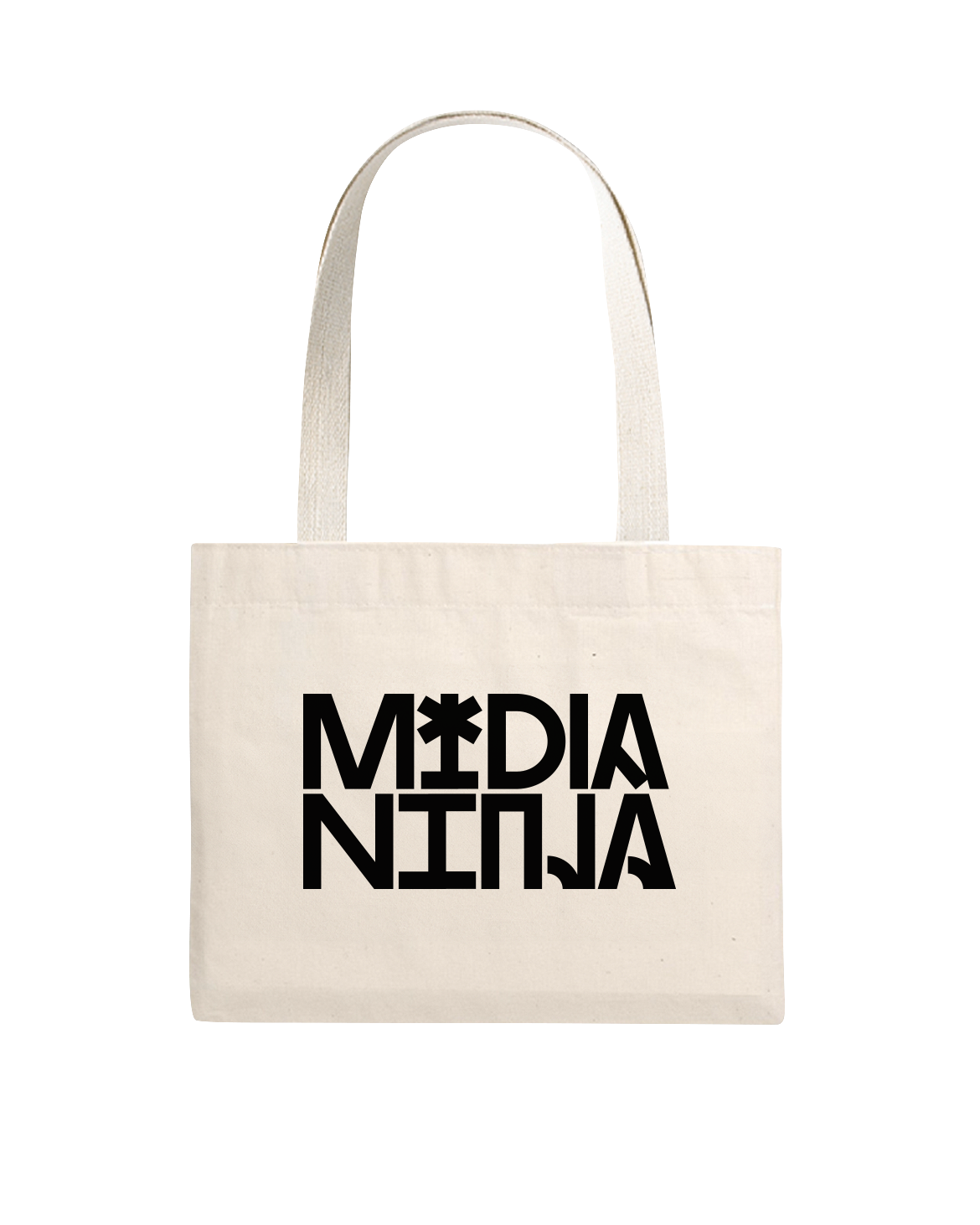 Ecobag Ninja Tiponinja