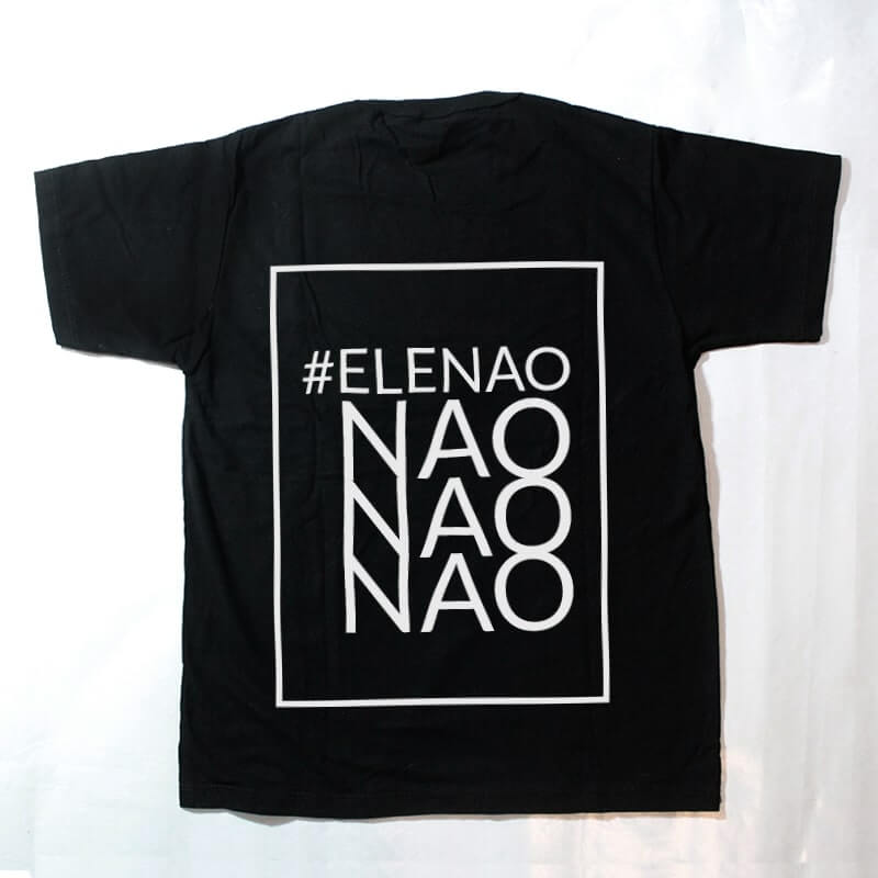 Camiseta infantil #Elenao