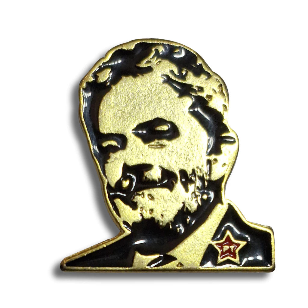 Pin Lula: A Esperança Tem Rosto
