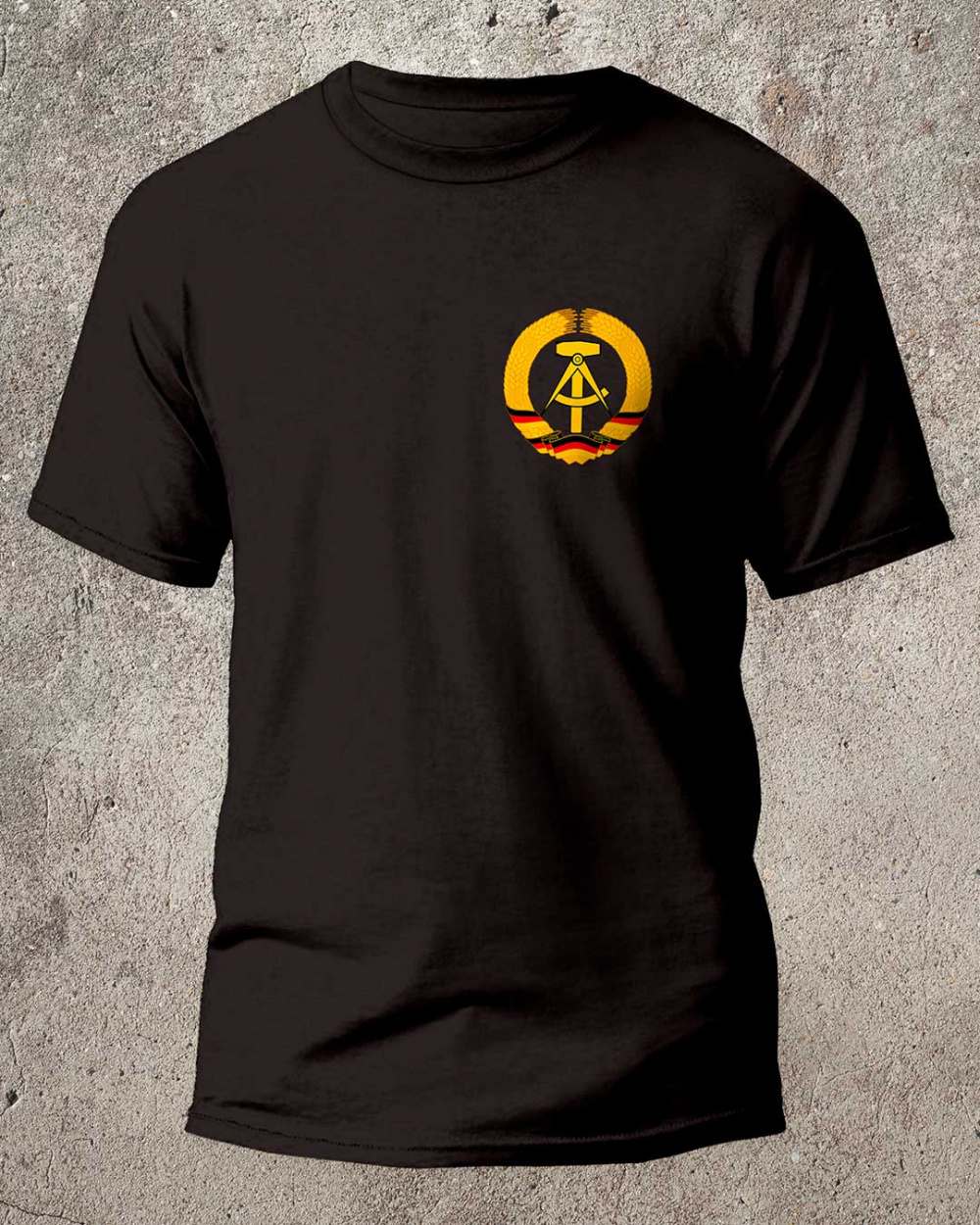 Camiseta RDA República Democrática Alemã