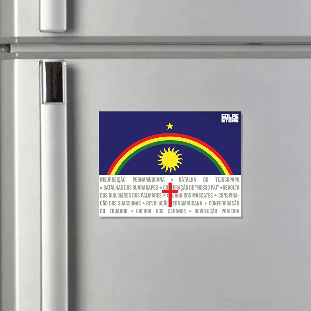 Ímã Pernambuco Revolucionário