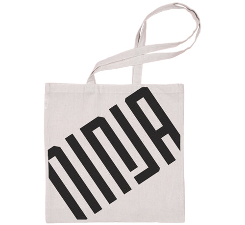 Mídia Ninja (Totebag): Type, Algodão Cru