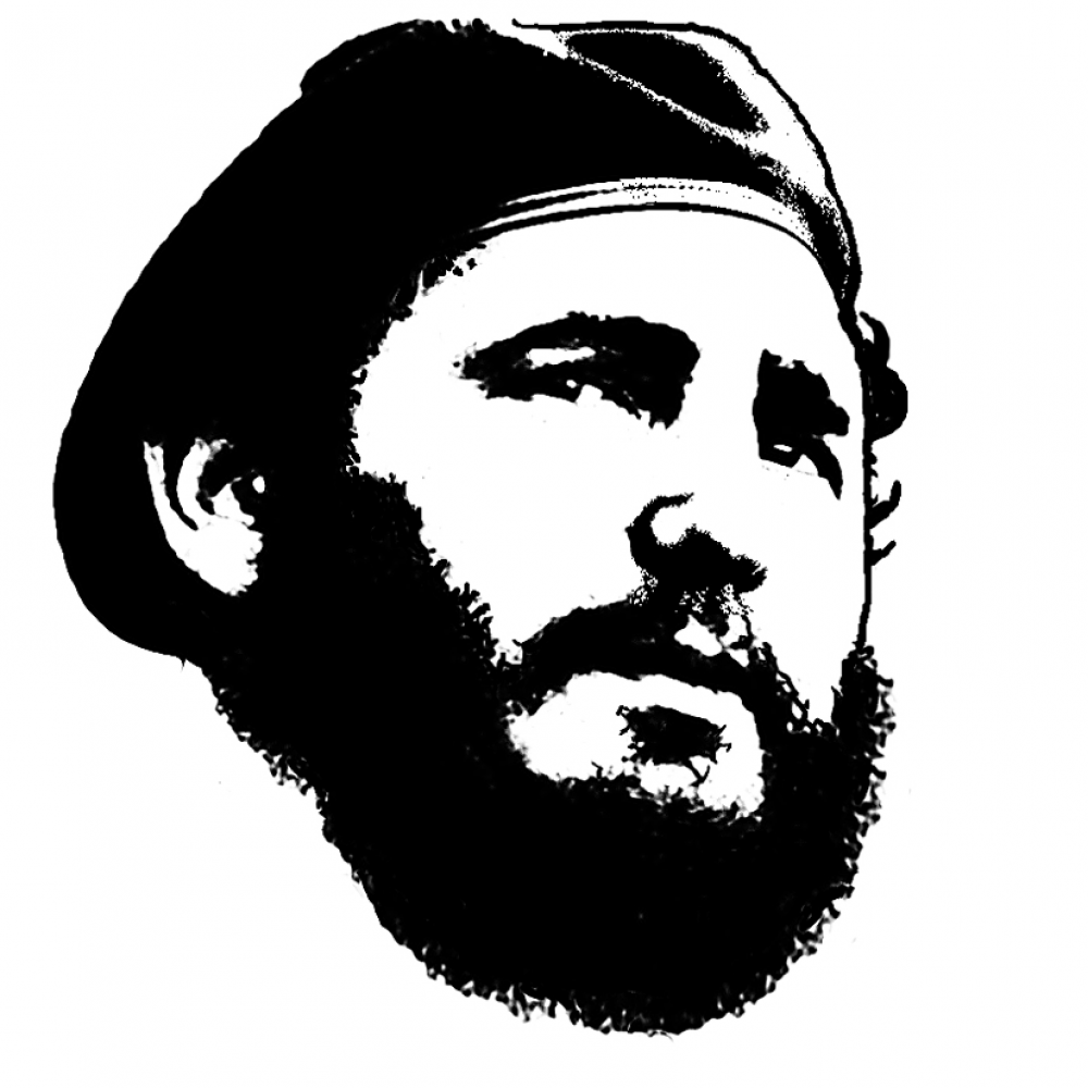 Caneca Mágica Fidel Castro e Che Guevara