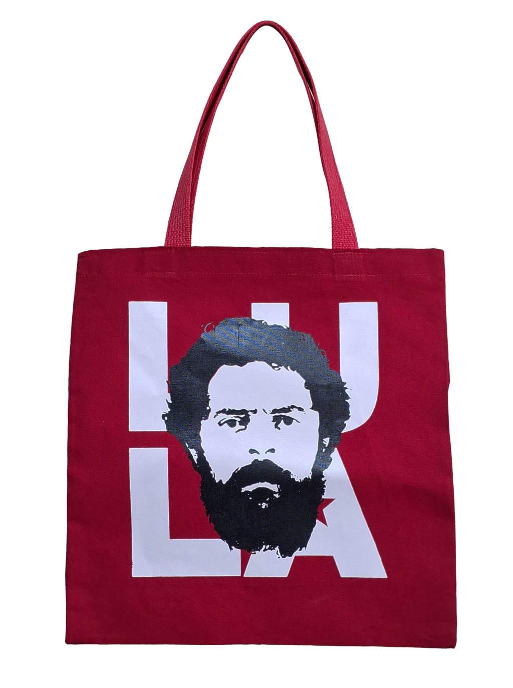Ecobag “Lula é Nome e História”