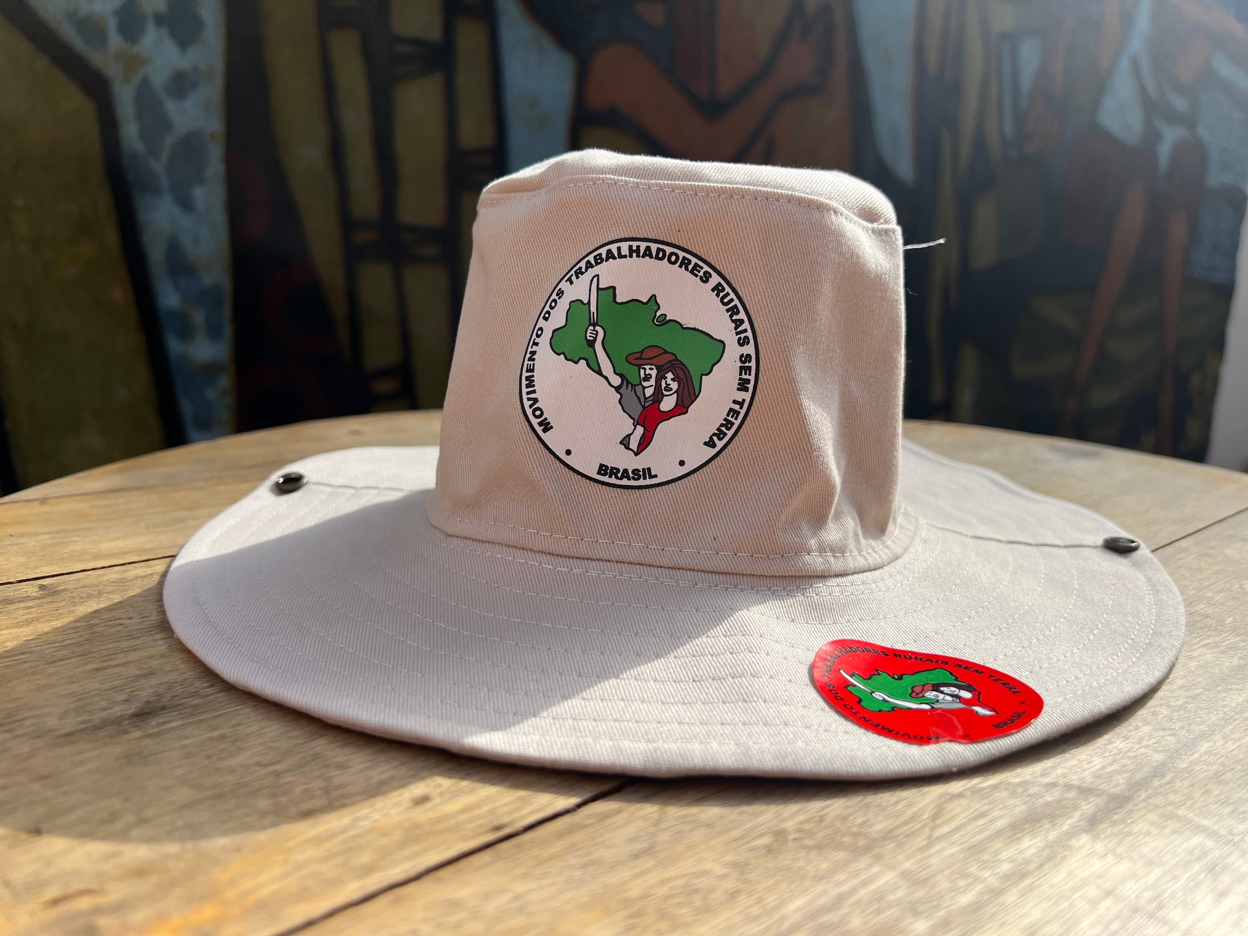Chapéu Safari Bege MST