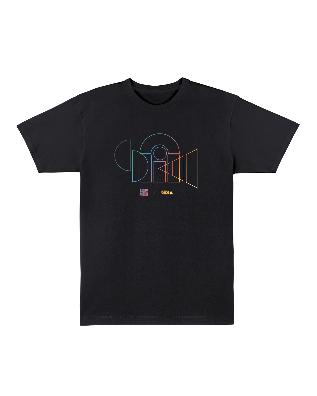 Camiseta Cine.ninja x Seda 2024