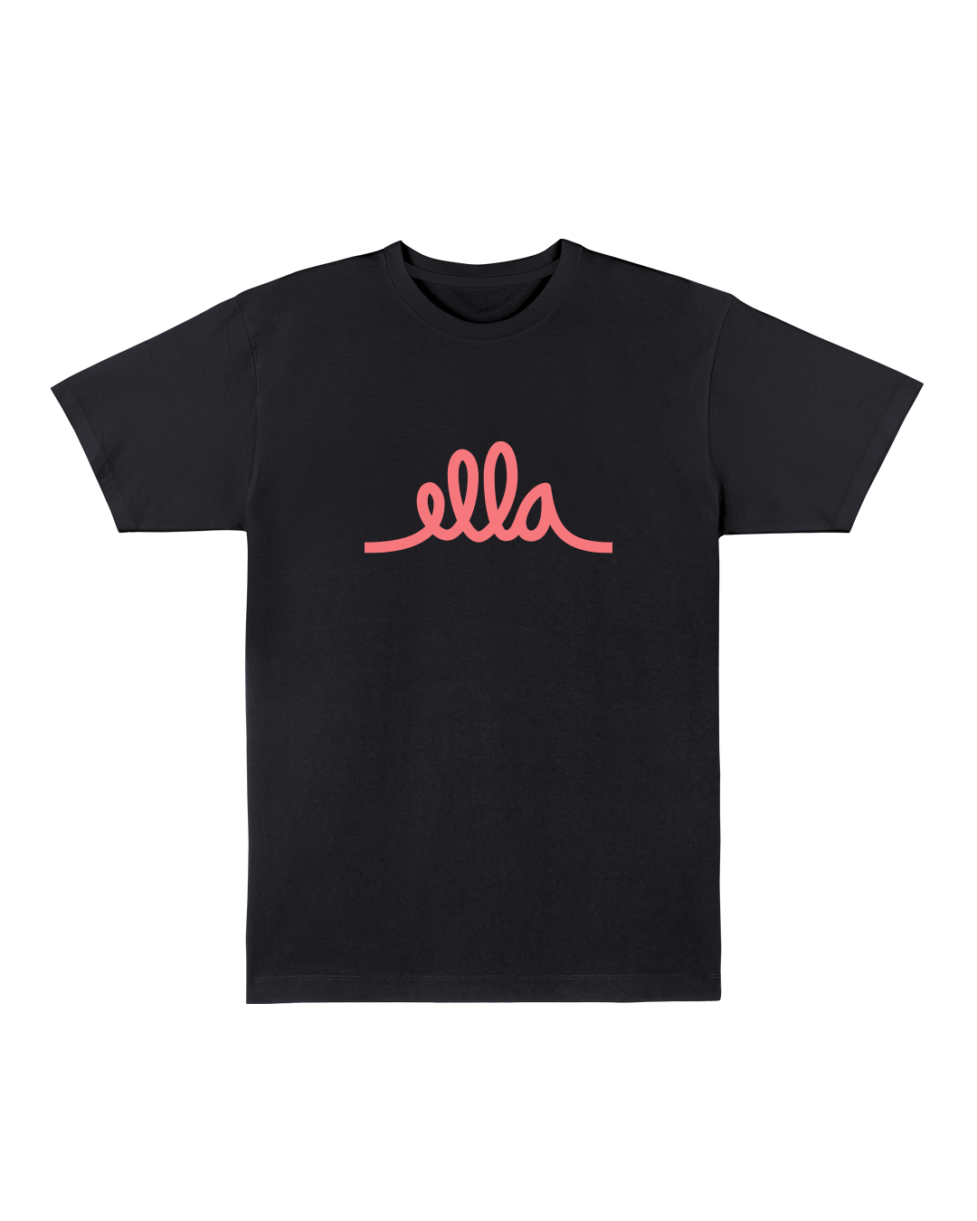 Camiseta Ella Logo