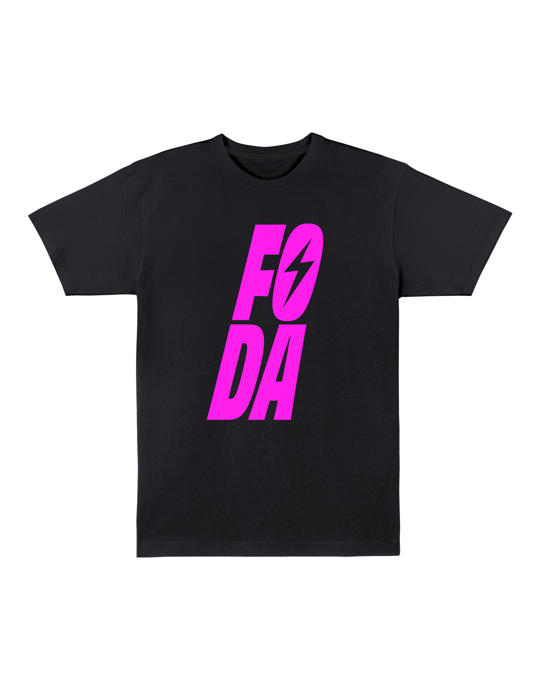 Camiseta Foda Logo