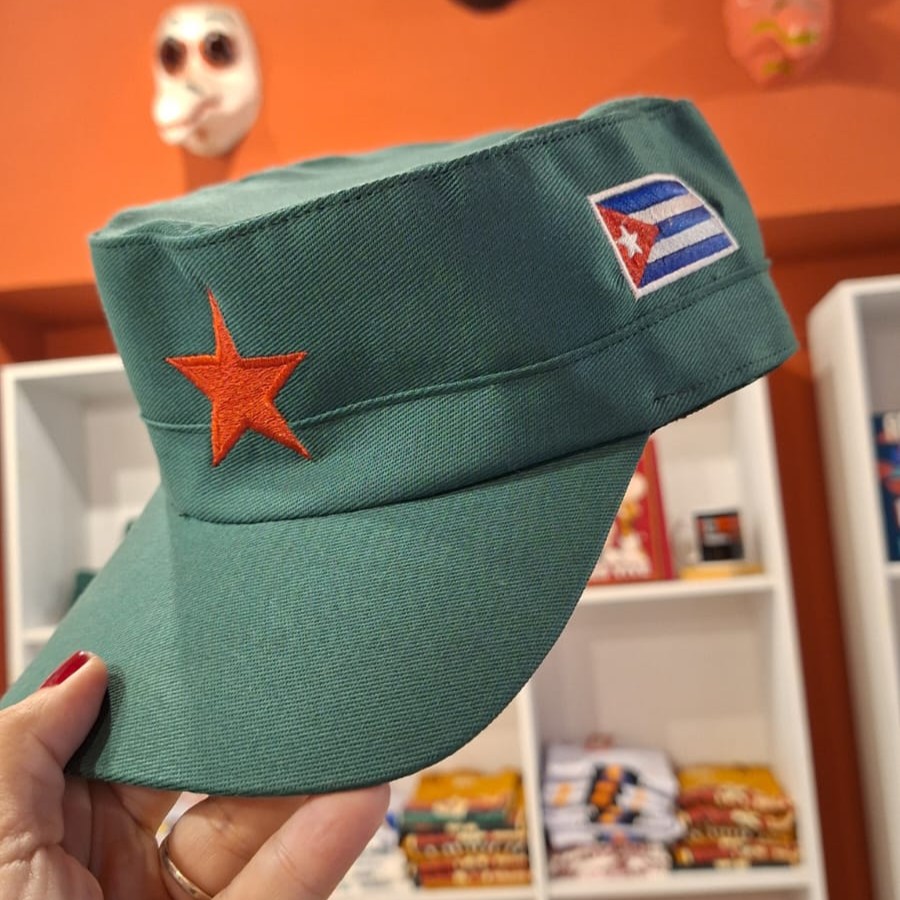 Chapéu Cap Cubano