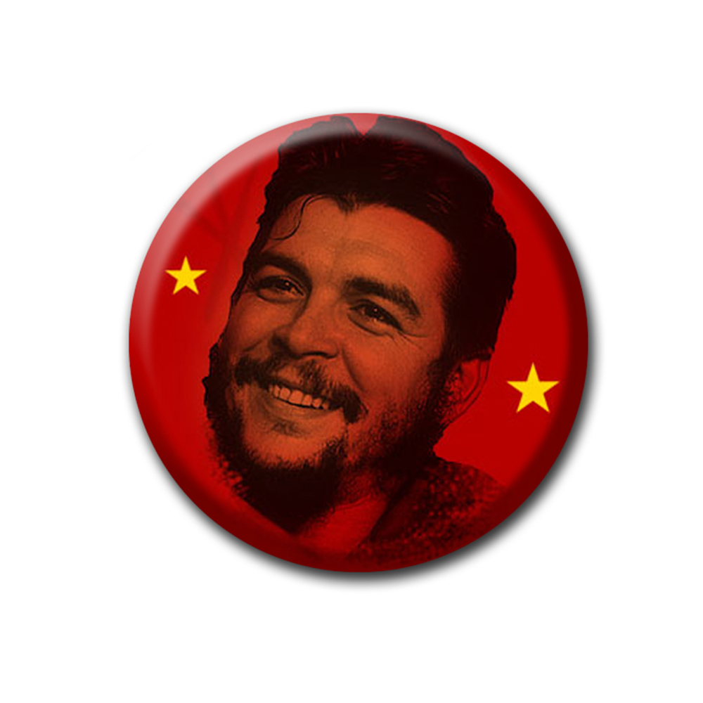Botton Che Guevara
