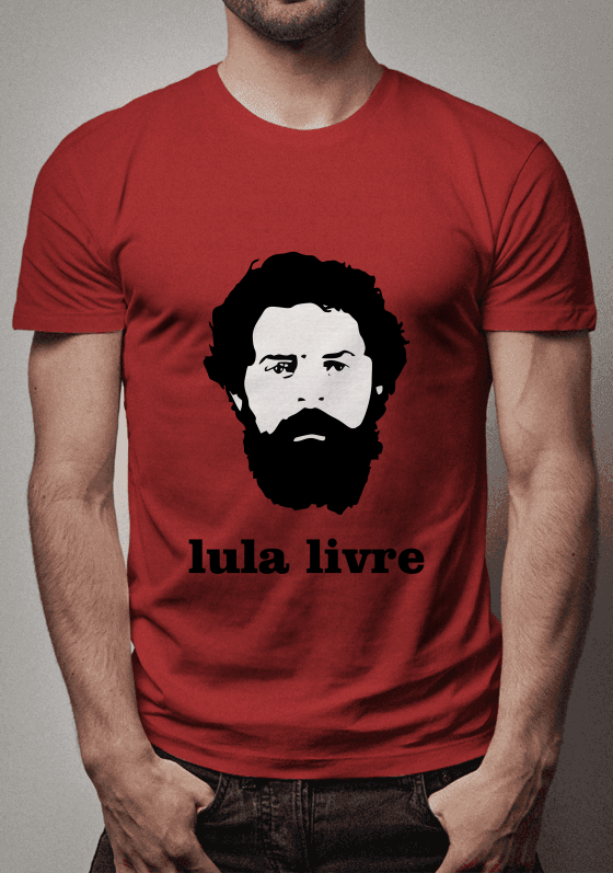 Lula Livre!