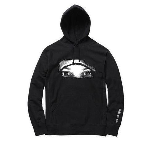 Mídia Ninja (Moletom Canguru): Olho Ninja